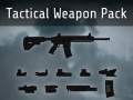 Spill Tactical Weapon Pack