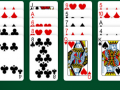 Spill Patience Solitaire