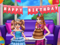Spill Happy Birthday
