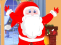 Spill Christmas Santa 