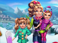 Spill Twins Winter Fun!