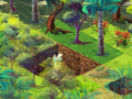 Spill Dino digsite