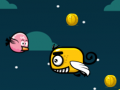 Spill Flying Bird