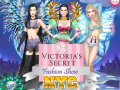 Spill Victoria's Secret Fashion Show NYC
