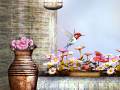 Spill Secret Garden escape