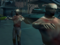 Spill Zombie Sacrifice