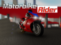 Spill Motorbike Rider
