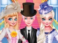Spill Victorian Royal Ball