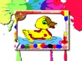 Spill Kids Coloring Book