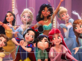 Spill Ralph Breaks the Internet Jigsaw