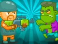 Spill Zombie Defense