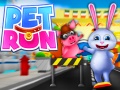 Spill Pet Run