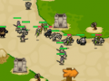 Spill Tower Defense