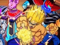 Spill Saiyan Battle