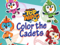 Spill Top wing Color the cadets