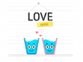 Spill Love Glass