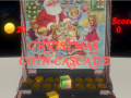 Spill Christmas Coin Cascad