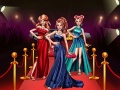 Spill Red Carpet Fashion