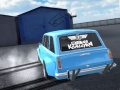 Spill Lada Russian Car Drift