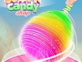 Spill Cotton Candy Shop