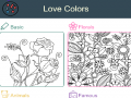 Spill Love Colors