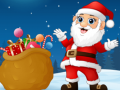 Spill Santa Claus Differences