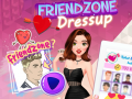 Spill FriendZone Dressup