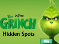 Spill The Grinch Hidden Spots