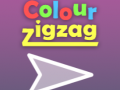 Spill Colour Zigzag