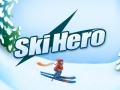 Spill Ski Hero