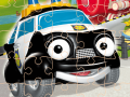 Spill Jigsaw Heroes of the City 