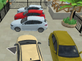 Spill Lux Parking 3D Sunny Tropic