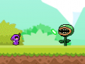 Spill Wizard with Cane in Purple Mantle goes on Journey