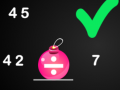 Spill Christmas Math