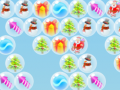 Spill Christmas Bubbles