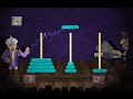 Spill Logical Theatre Tower of Hanoi