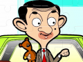 Spill Mr Bean Jigsaw