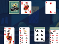 Spill Duck Car Solitaire