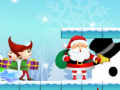 Spill Frozen for Christmas