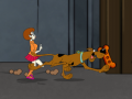 Spill Be Cool Scooby-Doo! Mystery Chase