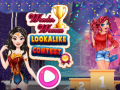 Spill Wonder Woman Lookalike Contest