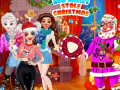 Spill How Harley Stole Christmas