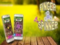 Spill Fidget Spinner