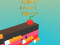 Spill Blocky Rabbit Tower