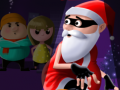 Spill Santa or Thief?