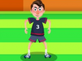 Spill Nutmeg Football