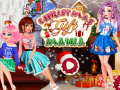 Spill Christmas Gifts Mania