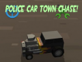 Spill Police Car Town Chase