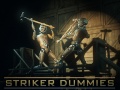 Spill Striker Dummies