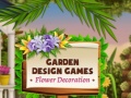 Spill Garden Design Games: Flower Decoration